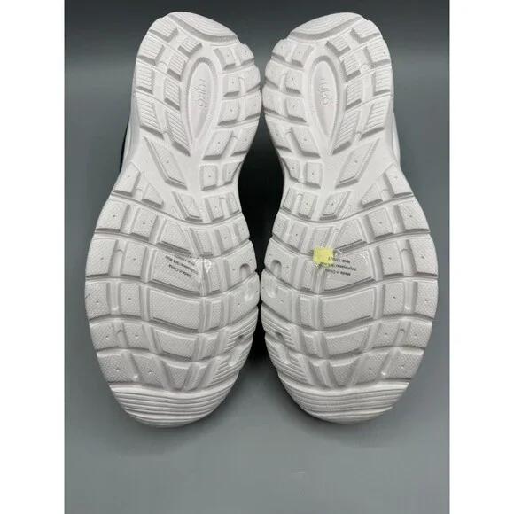 Ryka Navy Blue and White Women's Sneakers - Picture 10 of 12